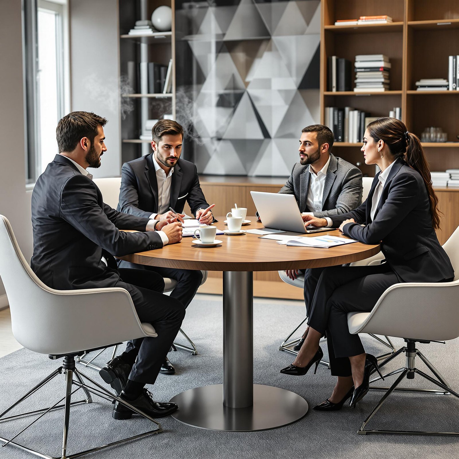 Echangez des conseils entre avocats